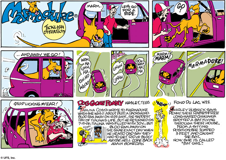 marmaduke